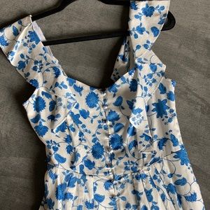 Gal meets glam dress